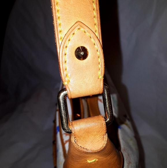 (SOLD!!) Louis Vuitton x Takashi Murakami purse - Picture 3 of 7